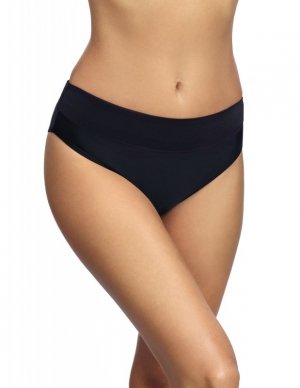Self Figi kąpielowe Classic1 19 czarne