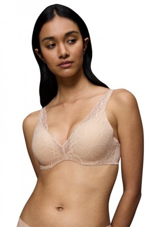 Triumph Biustonosz Body Make-up Illusion beżowy
