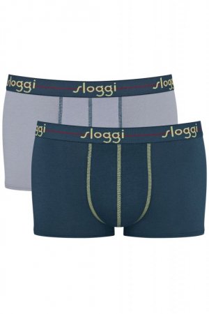 Sloggi Bokserki Start Hipster 2-pak V007