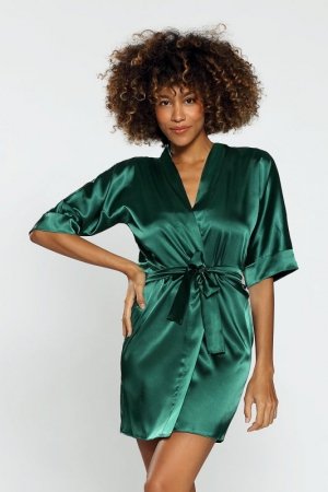 DKaren 90 Klasyczna podomka, zieleń