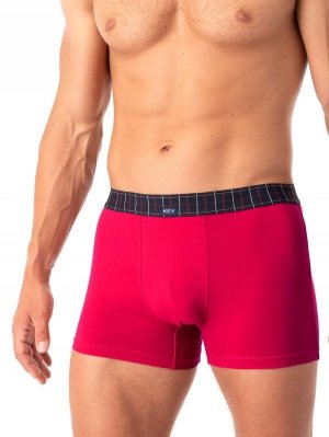 Bokserki Key MXH 408 A25 M-2XL