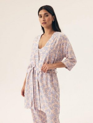 Szlafrok Henderson Ladies 42663 Nadar S-XL