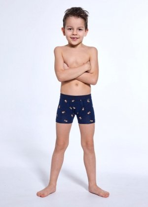Bokserki Cornette Kids Boy 701/147 Bears 86-128