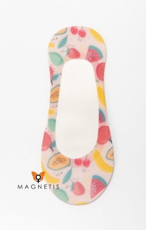 Baleriny Magnetis DY241111 wzór