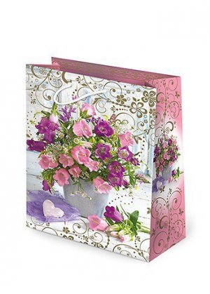 Torba Paw T-2L Set 148 Kwiaty A'10