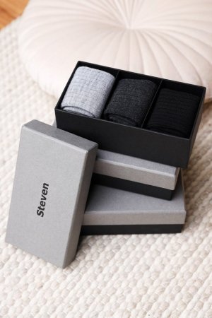 Skarpety Steven art.175/9 Boxy Damskie A'3 35-40