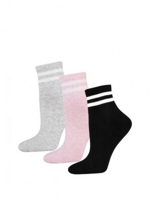 Skarpety Moraj CSL200-906 Dwa Paski 35-41