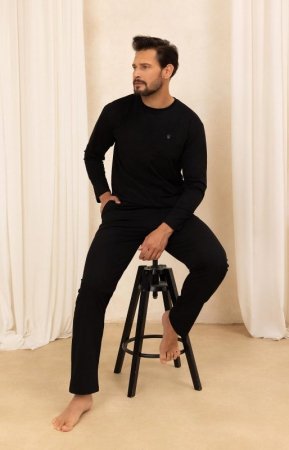 Piżama Regina 493 dł/r M-XL W26 męska