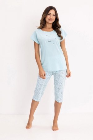 Piżama Regina 735 kr/r 2XL W26 damska