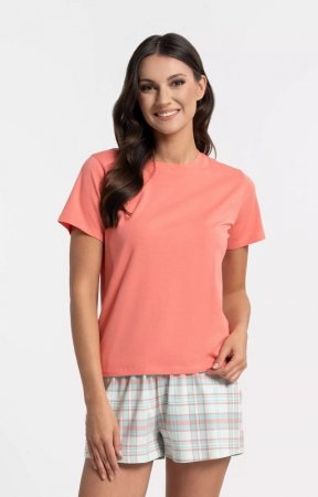 Piżama Moraj PDD3100-006 kr/r S-2XL