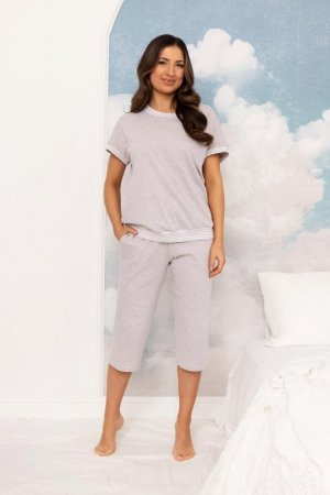 Piżama Regina 4005 kr/r S-XL L26