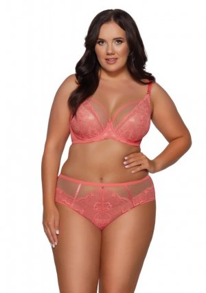 Biustonosz soft Ava 1824 Coral