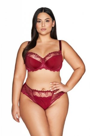 Figi Ava 1030 Ruby S-3XL