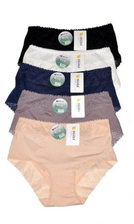 Figi DC Girl 26346 A'12 M-XL micromodal