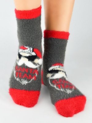 Skarpety Noviti SB090 Świąteczne Damskie 36-41