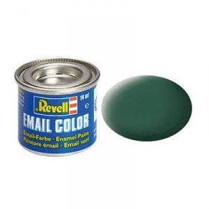 Revell Email Color 39 Dark Green Mat - WYSYŁKA 24H