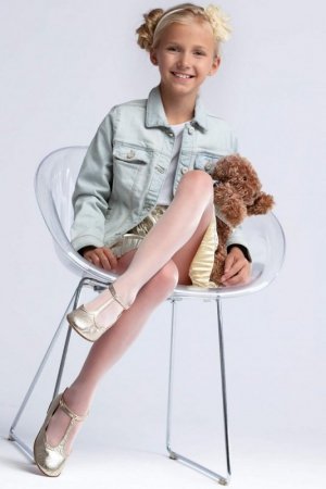 Rajstopy YOCLUB RAM-0042G Gładkie 20 den 104-158 - WYSYŁKA 24H