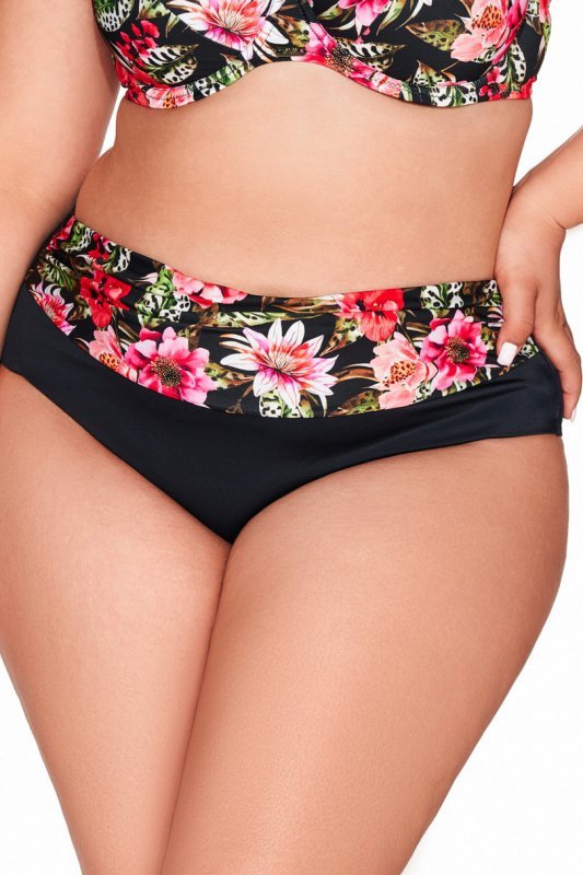  AVA SWIMWEAR FIGI KĄPIELOWE SF 219/3 FLORAL - WYSYŁKA 24H