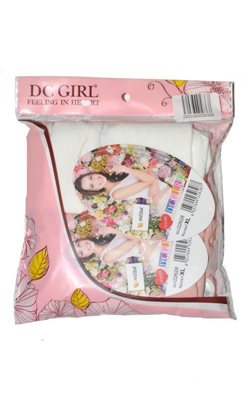 Figi DC Girl 22628/wz.52 A'2 S-XL micromodal - WYSYŁKA 24H