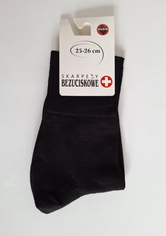 NADIR SKARPETY BEZUCISKOWE - WYSYŁKA 24H