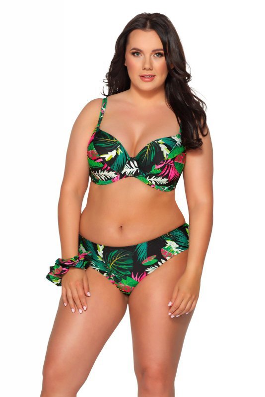 Biustonosz kąpielowy soft Ava SK 202 Tropical Island - WYSYŁKA 24H