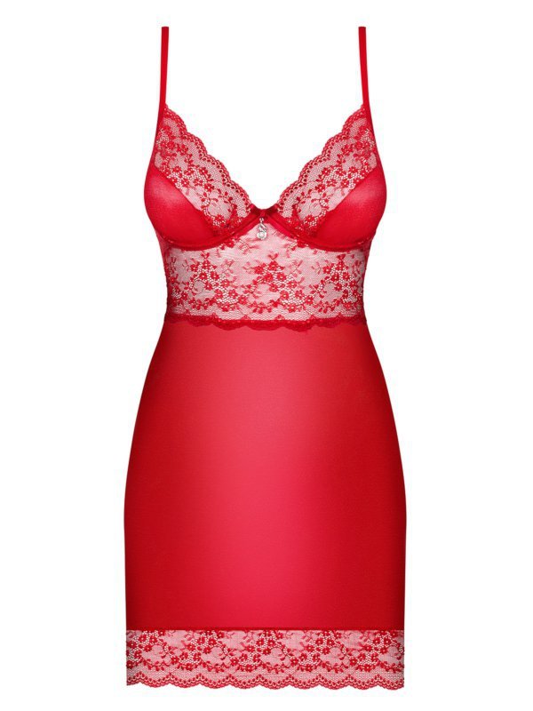 Obsessive Komplet LOVICA CHEMISE