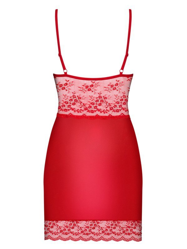 Obsessive Komplet LOVICA CHEMISE