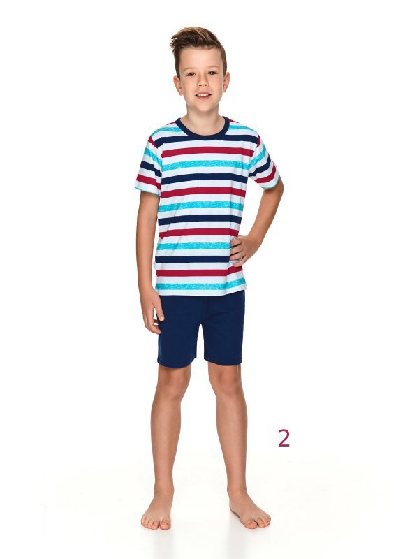 Taro Piżama 2745 LUKA SS/22