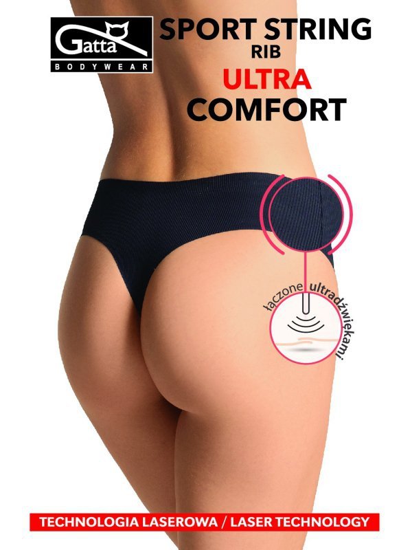 GATTA Stringi -SPORT STRING ULT RIB