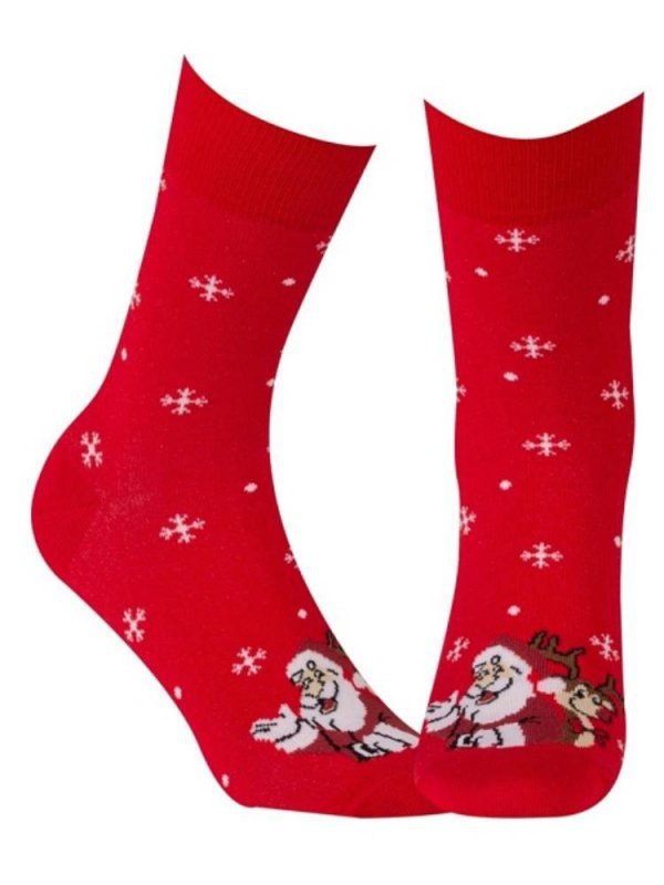 Wola Skarpety ŚWIĄTECZNE W822