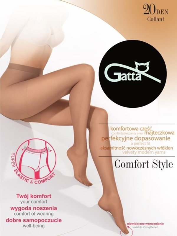 GATTA Rajstopy COMFORT STYLE
