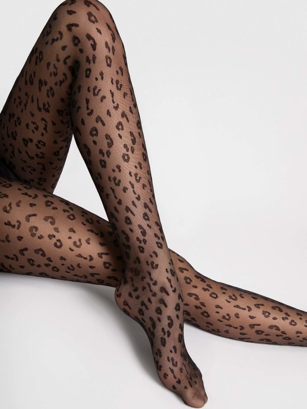 Fiore Rajstopy JUNGLE 20