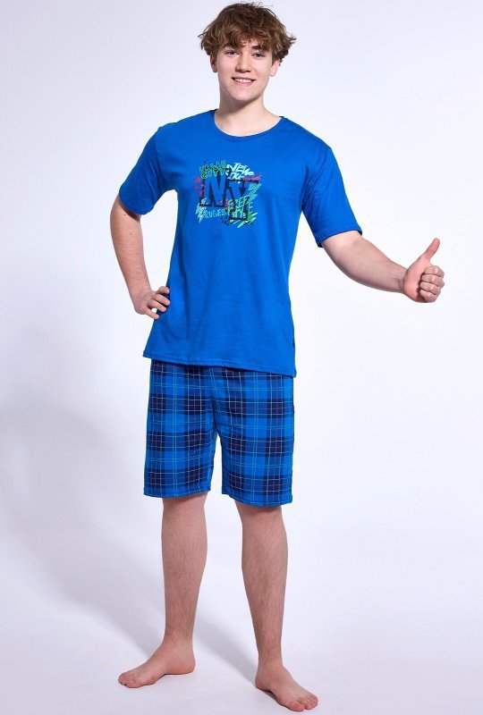 Cornette Piżama 551/51 FREESTYLE