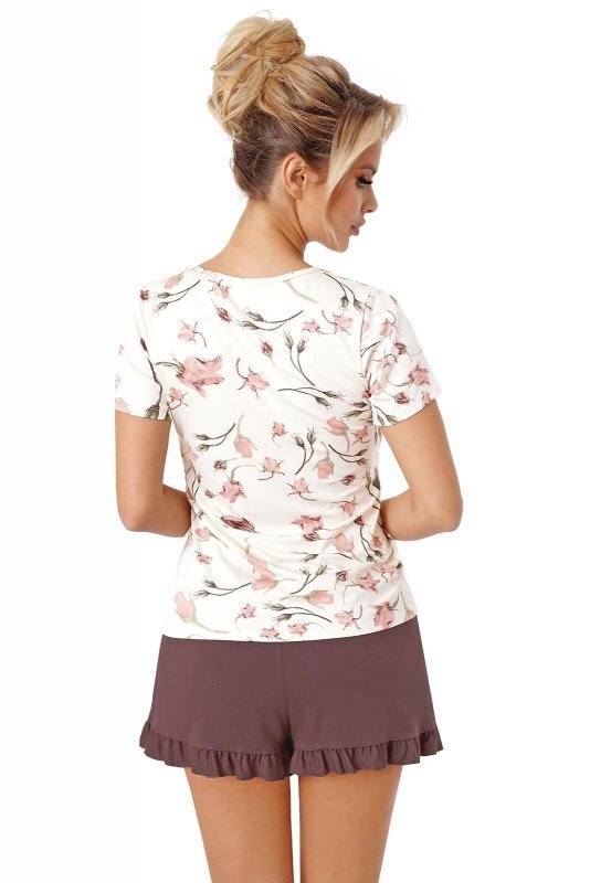Donna Piżama AMARIS SHORT
