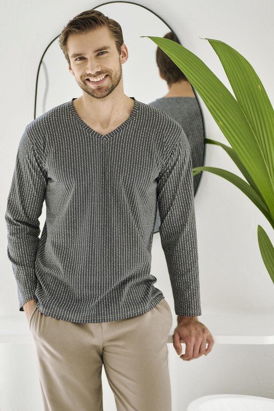 Taro Piżama 3482 LUCA AW/25