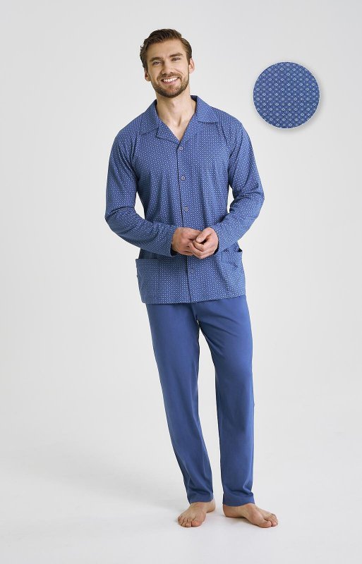 Taro Piżama 3485 DEREK AW/25