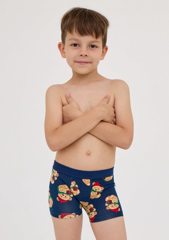 Cornette Bokserki KIDS PRINT 701/152