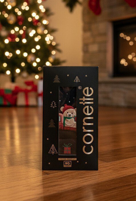 Cornette Komplet 914/01 GIFT