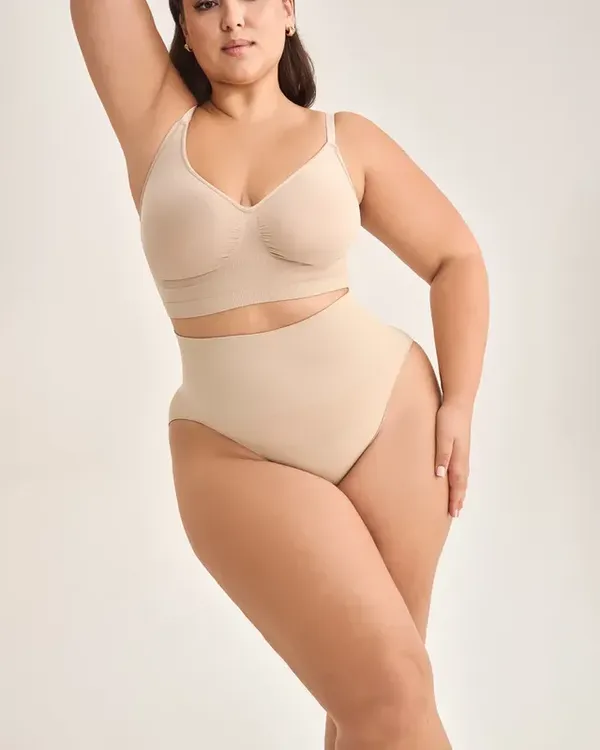 GABRIELLA Figi S122 SHAPEWEAR HI-LEG