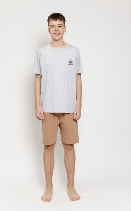 Taro Piżama 3603 TEO SS/26