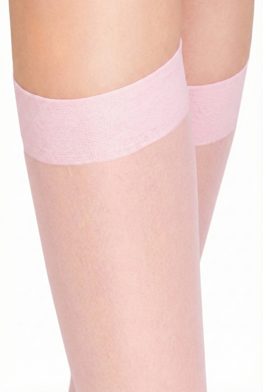 Noviti Podkolanówki SM001/G/02