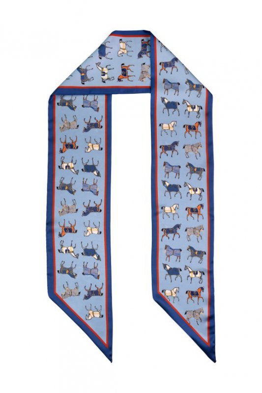 Art of Polo Opaska CZ244043 WILD HORSES
