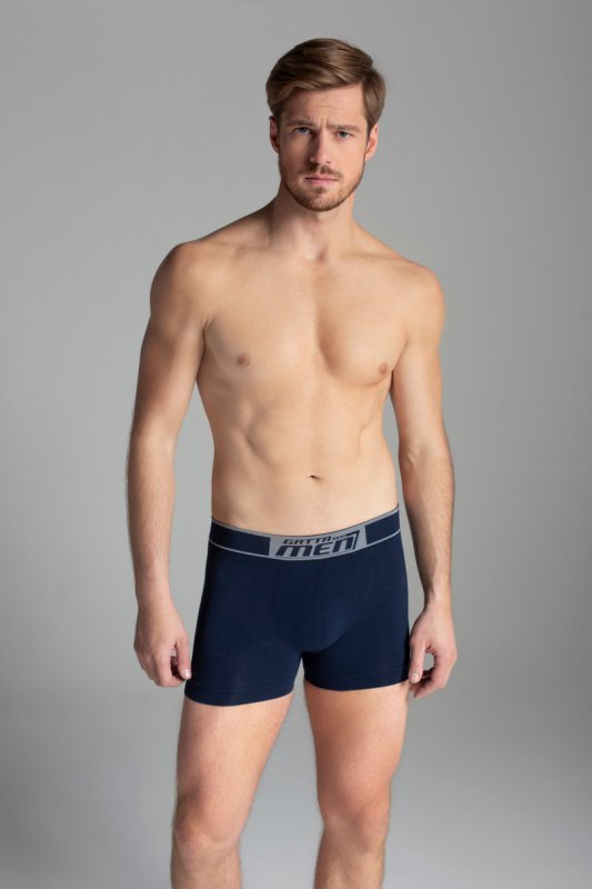 GATTA BODYWEAR Bielizna Męska - Boxer Cotton