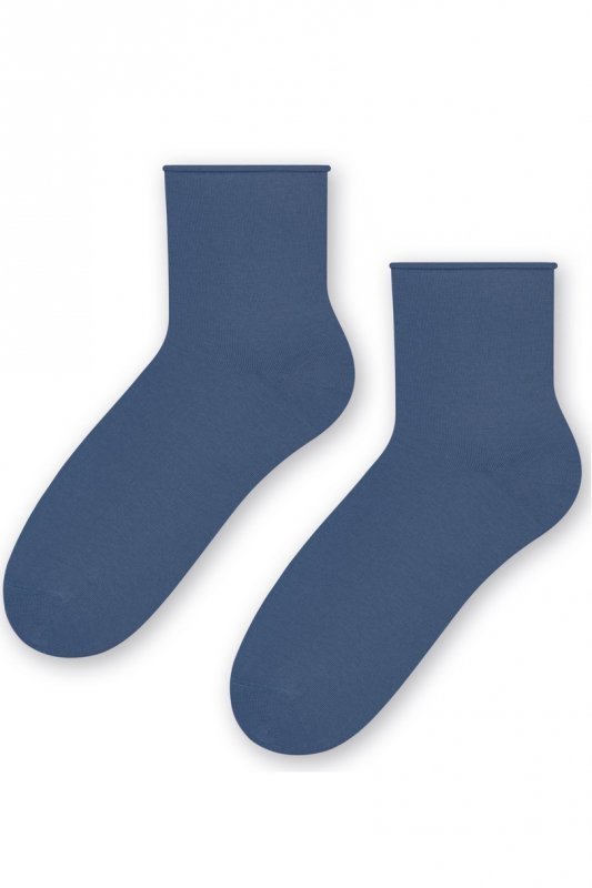 STEVEN Zakostka damska fine socks 115