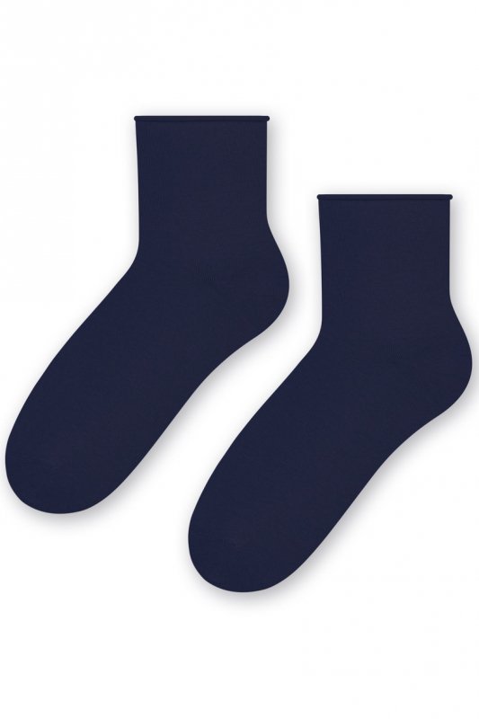 STEVEN Zakostka damska fine socks 115