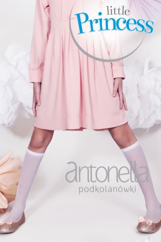 GATTA LITTLE LADY LINE ANTONELLA - Podkolanówki dziecięce.