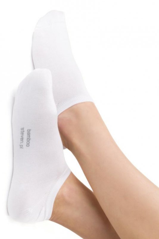 STEVEN Stopki bambusowe unisex 094