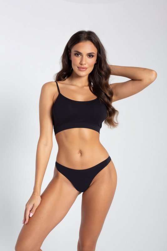 GATTA BODYWEAR MAJTKI - TANGA SENSUAL SKIN