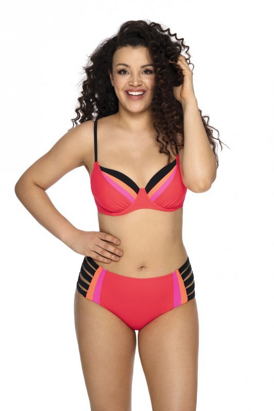 AVA SWIMWEAR FIGI SF 136/7 NEON PINK