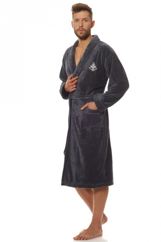 L&L SZLAFROK MĘSKI 2114 MARINE